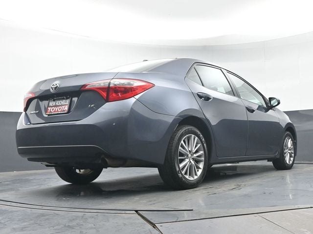 2015 Toyota Corolla LE Premium