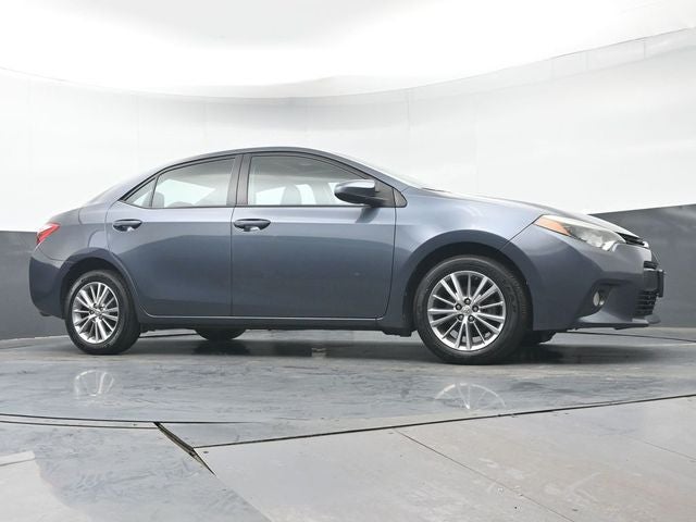 2015 Toyota Corolla LE Premium