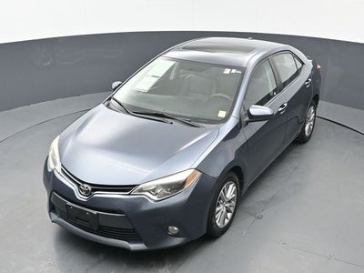 2015 Toyota Corolla LE Premium
