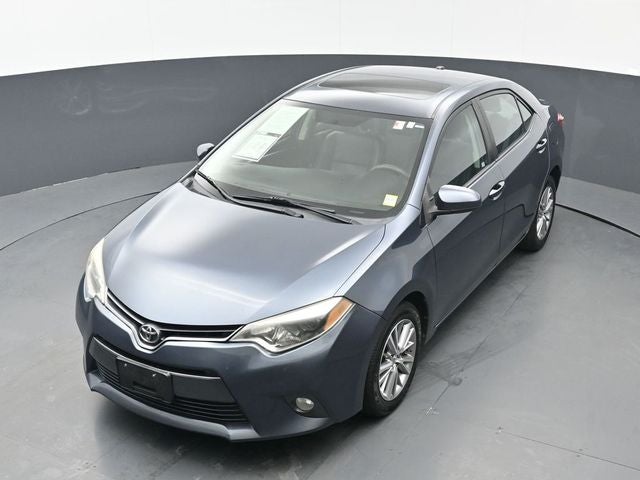 2015 Toyota Corolla LE Premium