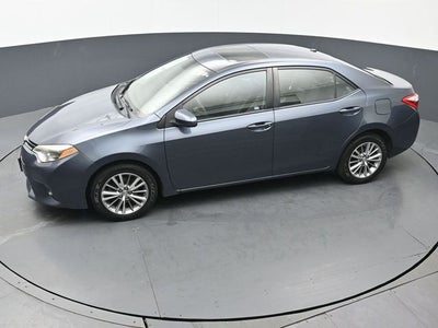 2015 Toyota Corolla LE Premium