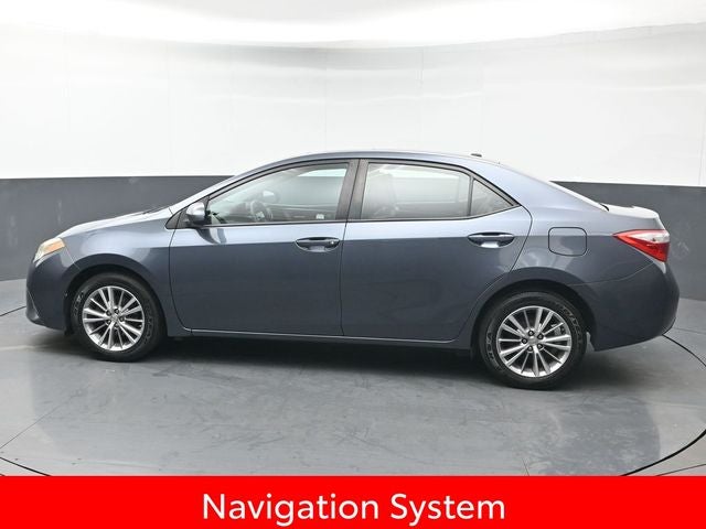 2015 Toyota Corolla LE Premium