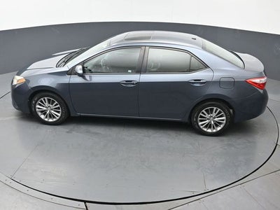 2015 Toyota Corolla LE Premium