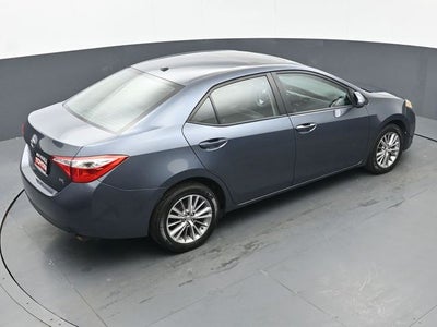 2015 Toyota Corolla LE Premium