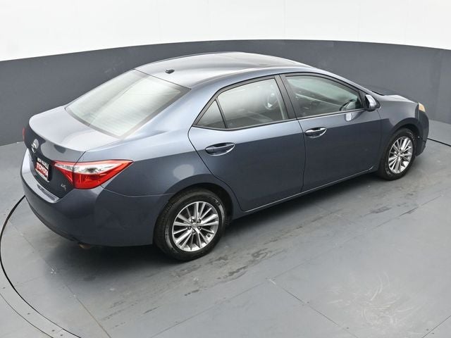 2015 Toyota Corolla LE Premium