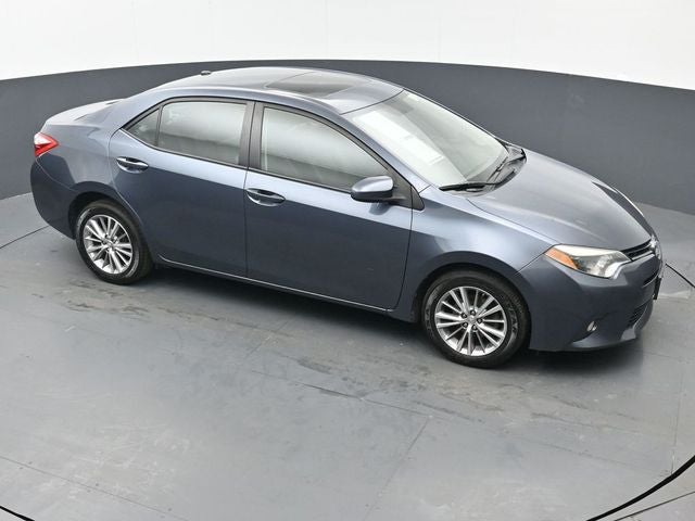 2015 Toyota Corolla LE Premium