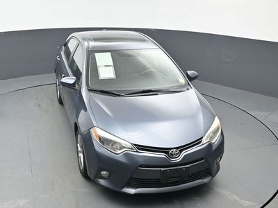 2015 Toyota Corolla LE Premium