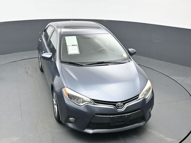 2015 Toyota Corolla LE Premium