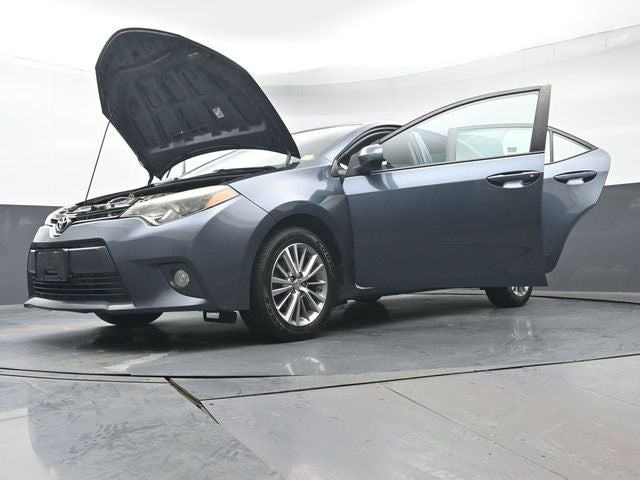 2015 Toyota Corolla LE Premium