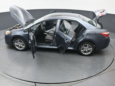 2015 Toyota Corolla LE Premium