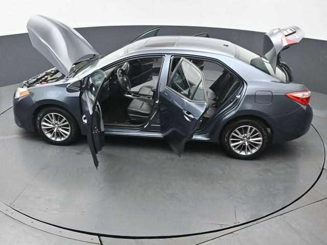 2015 Toyota Corolla LE Premium