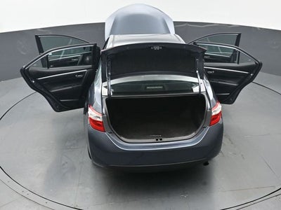 2015 Toyota Corolla LE Premium