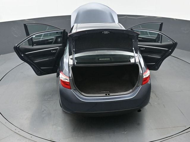 2015 Toyota Corolla LE Premium