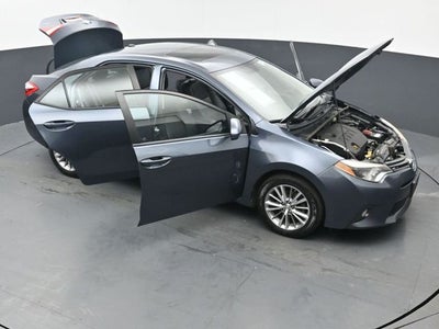 2015 Toyota Corolla LE Premium