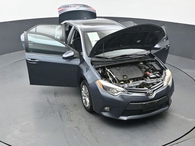 2015 Toyota Corolla LE Premium