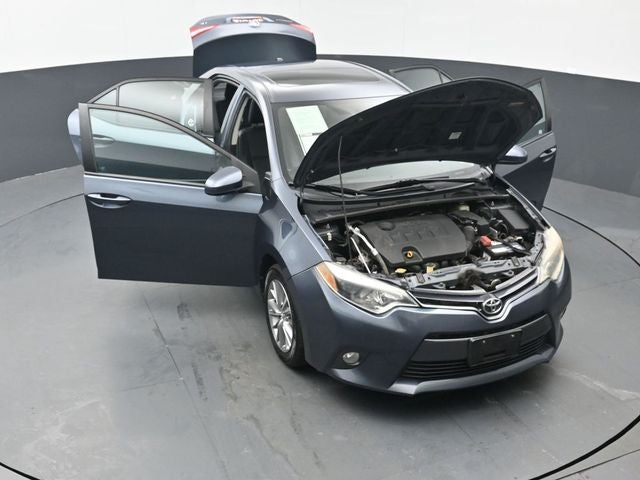 2015 Toyota Corolla LE Premium
