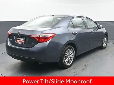 2015 Toyota Corolla LE Premium
