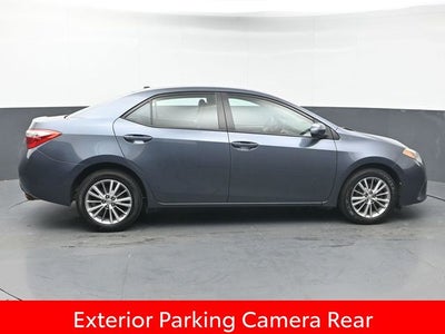 2015 Toyota Corolla LE Premium