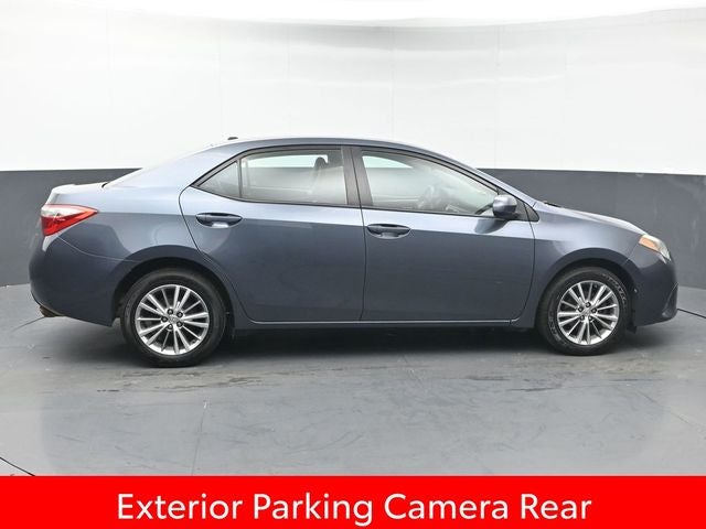 2015 Toyota Corolla LE Premium