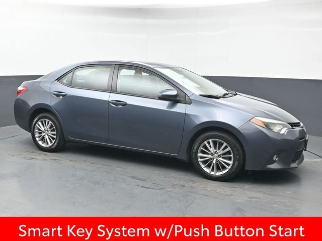 2015 Toyota Corolla LE Premium