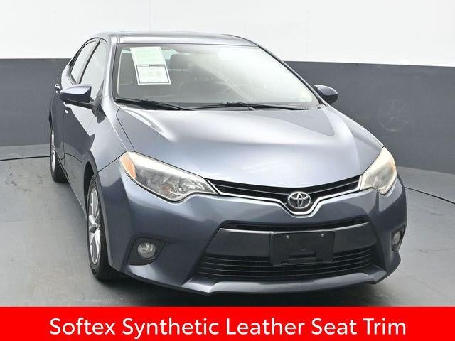 2015 Toyota Corolla LE Premium