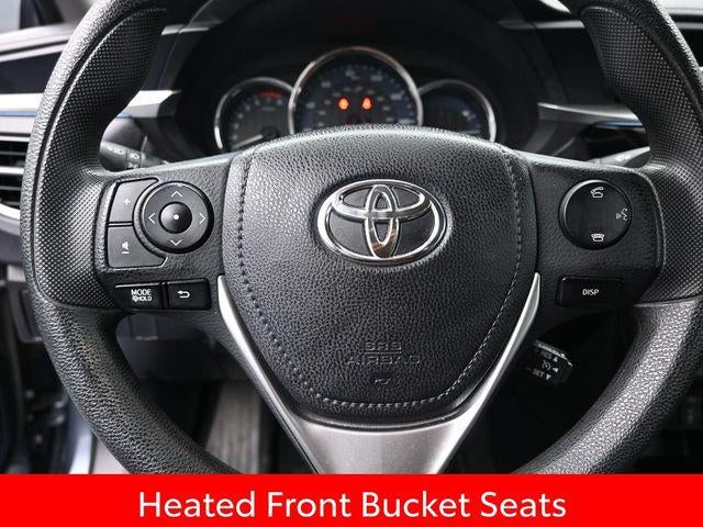 2015 Toyota Corolla LE Premium