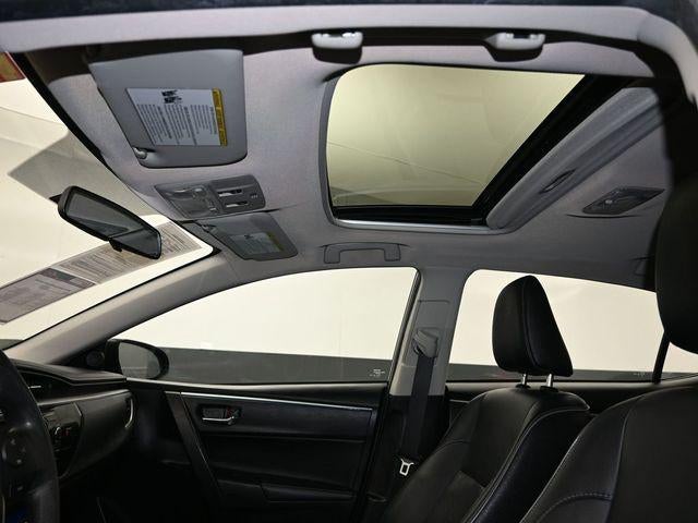 2015 Toyota Corolla LE Premium