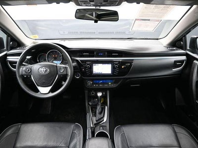 2015 Toyota Corolla LE Premium