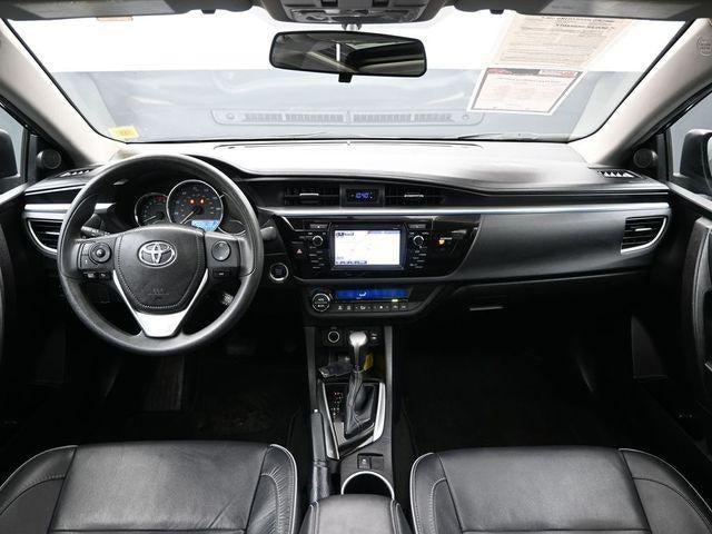 2015 Toyota Corolla LE Premium
