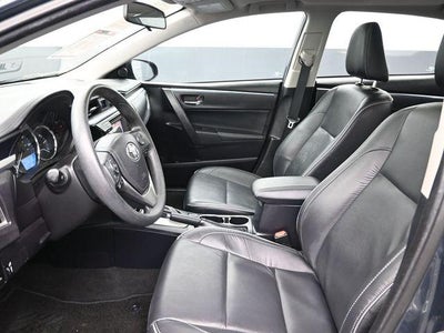 2015 Toyota Corolla LE Premium