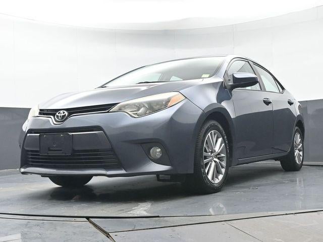 2015 Toyota Corolla LE Premium