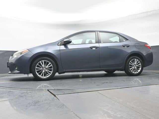 2015 Toyota Corolla LE Premium