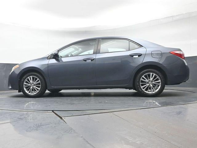 2015 Toyota Corolla LE Premium