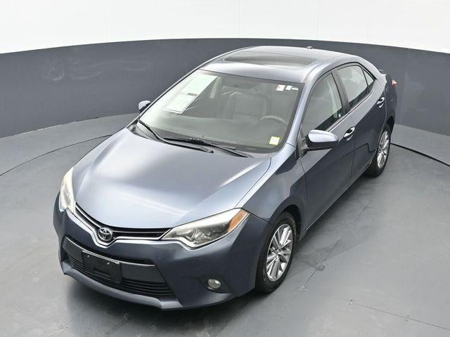 2015 Toyota Corolla LE Premium