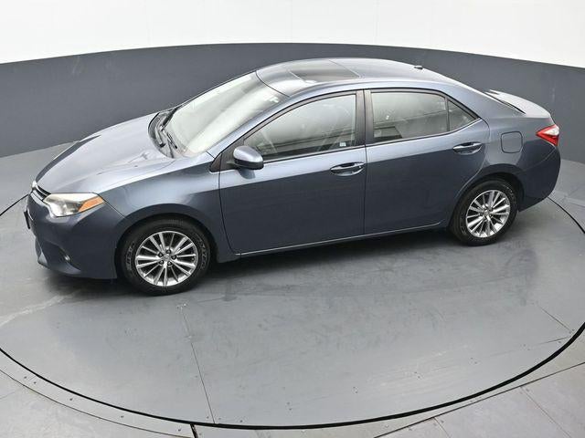 2015 Toyota Corolla LE Premium