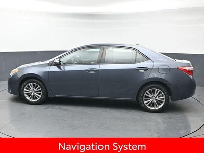 2015 Toyota Corolla LE Premium