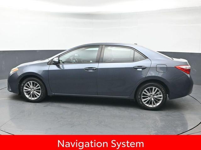 2015 Toyota Corolla LE Premium