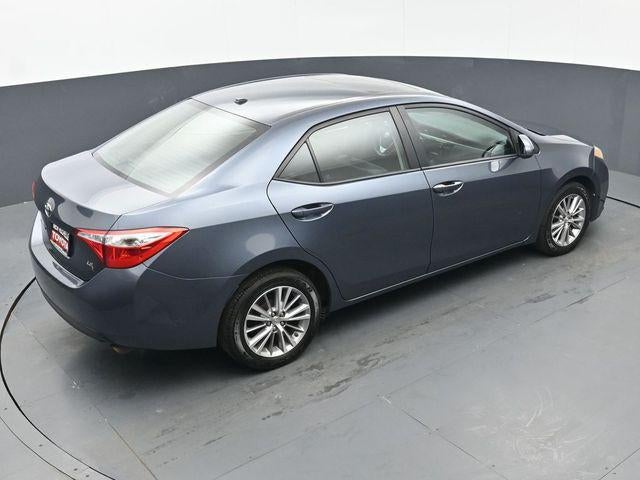 2015 Toyota Corolla LE Premium