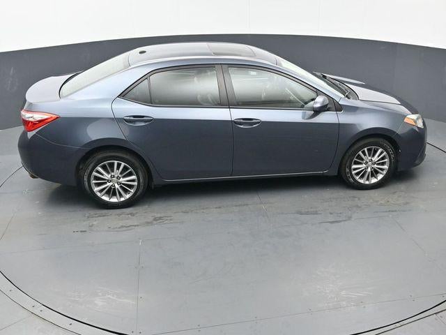 2015 Toyota Corolla LE Premium