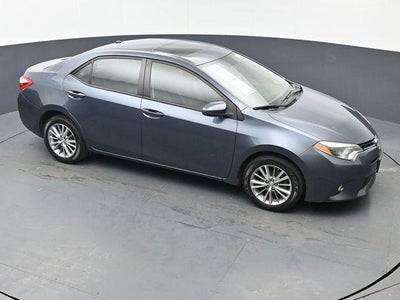 2015 Toyota Corolla LE Premium