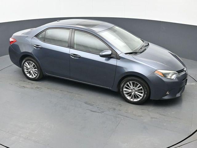 2015 Toyota Corolla LE Premium