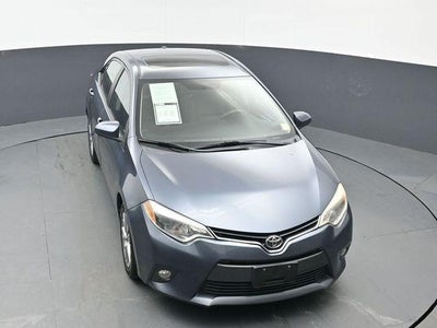 2015 Toyota Corolla LE Premium