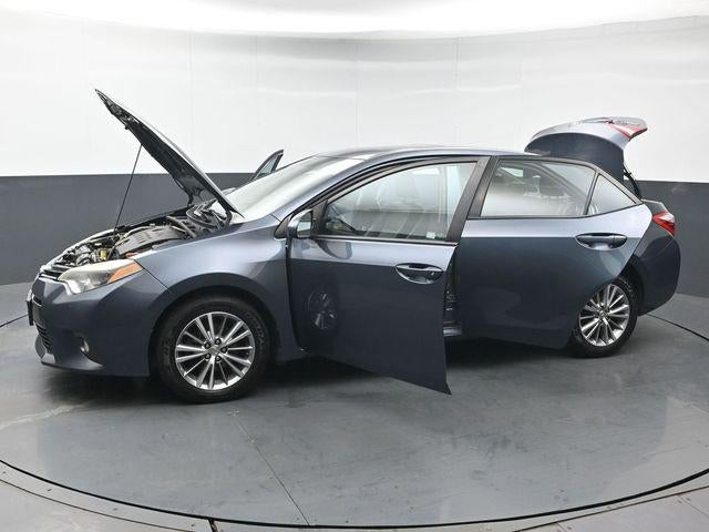 2015 Toyota Corolla LE Premium