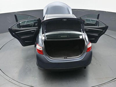 2015 Toyota Corolla LE Premium