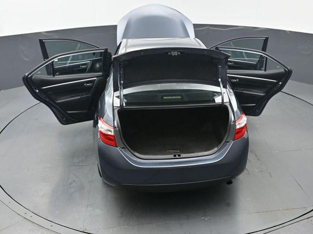 2015 Toyota Corolla LE Premium