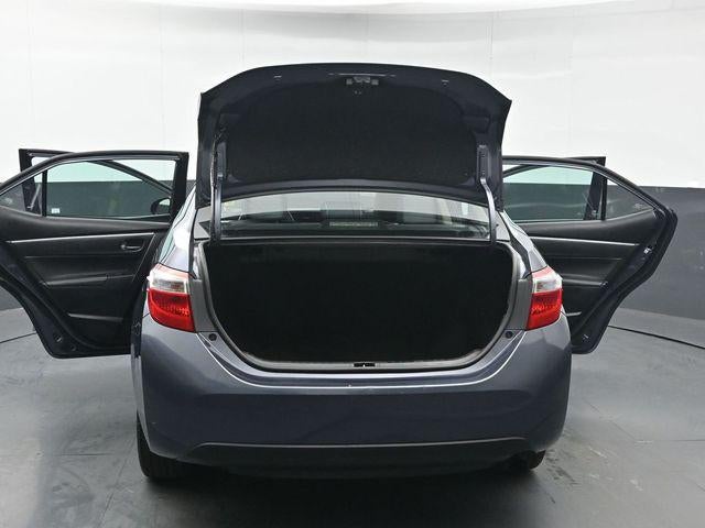 2015 Toyota Corolla LE Premium