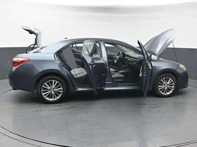 2015 Toyota Corolla LE Premium