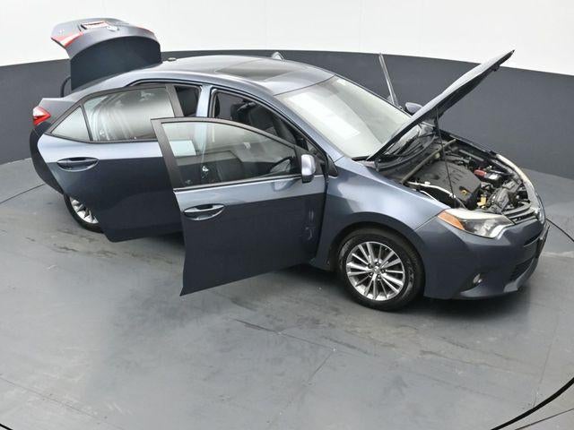 2015 Toyota Corolla LE Premium
