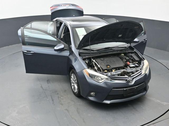 2015 Toyota Corolla LE Premium