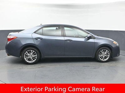 2015 Toyota Corolla LE Premium